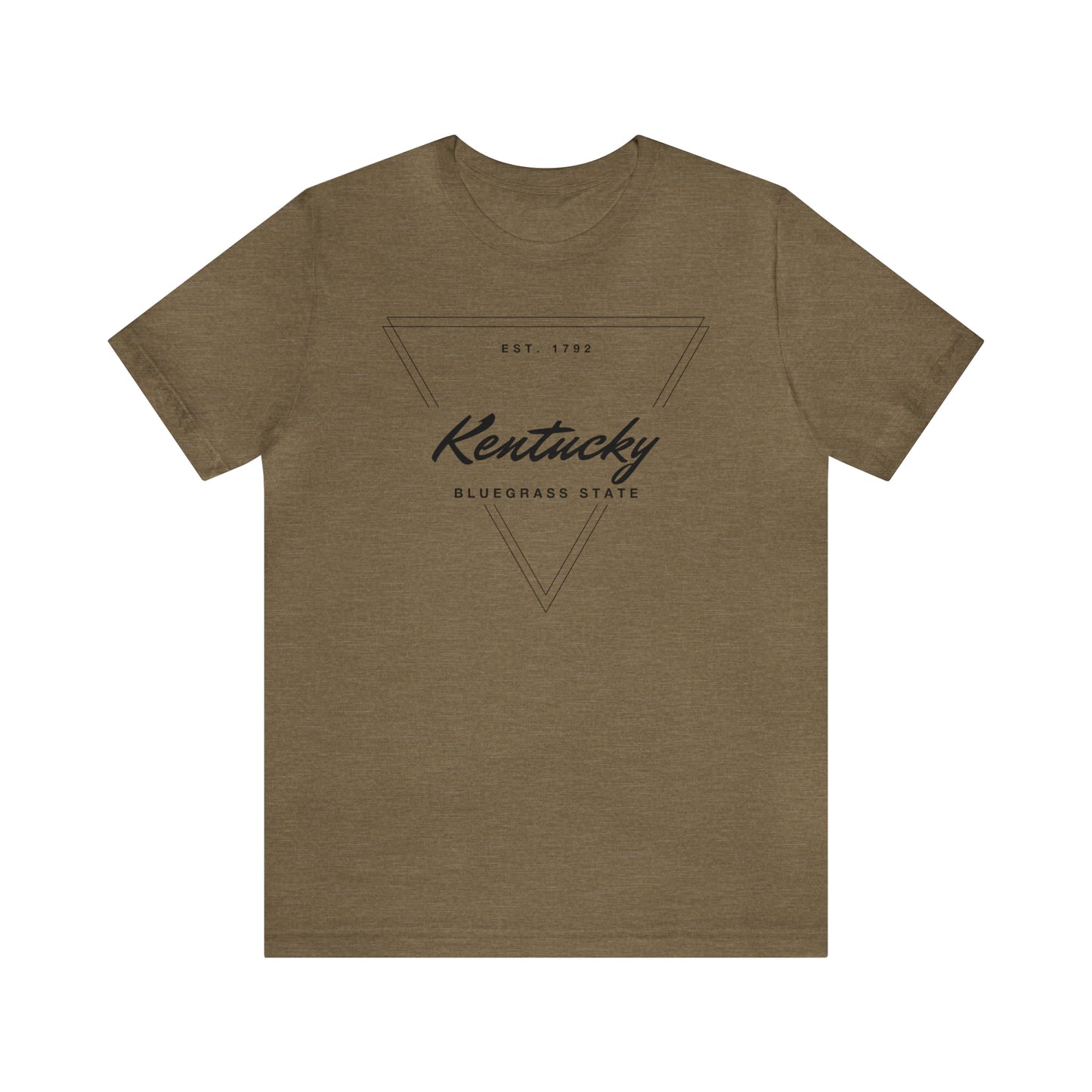 Kentucky Geometric Shirt