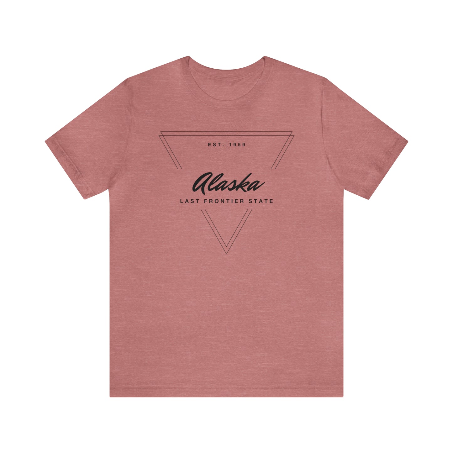 Alaska Geometric Shirt
