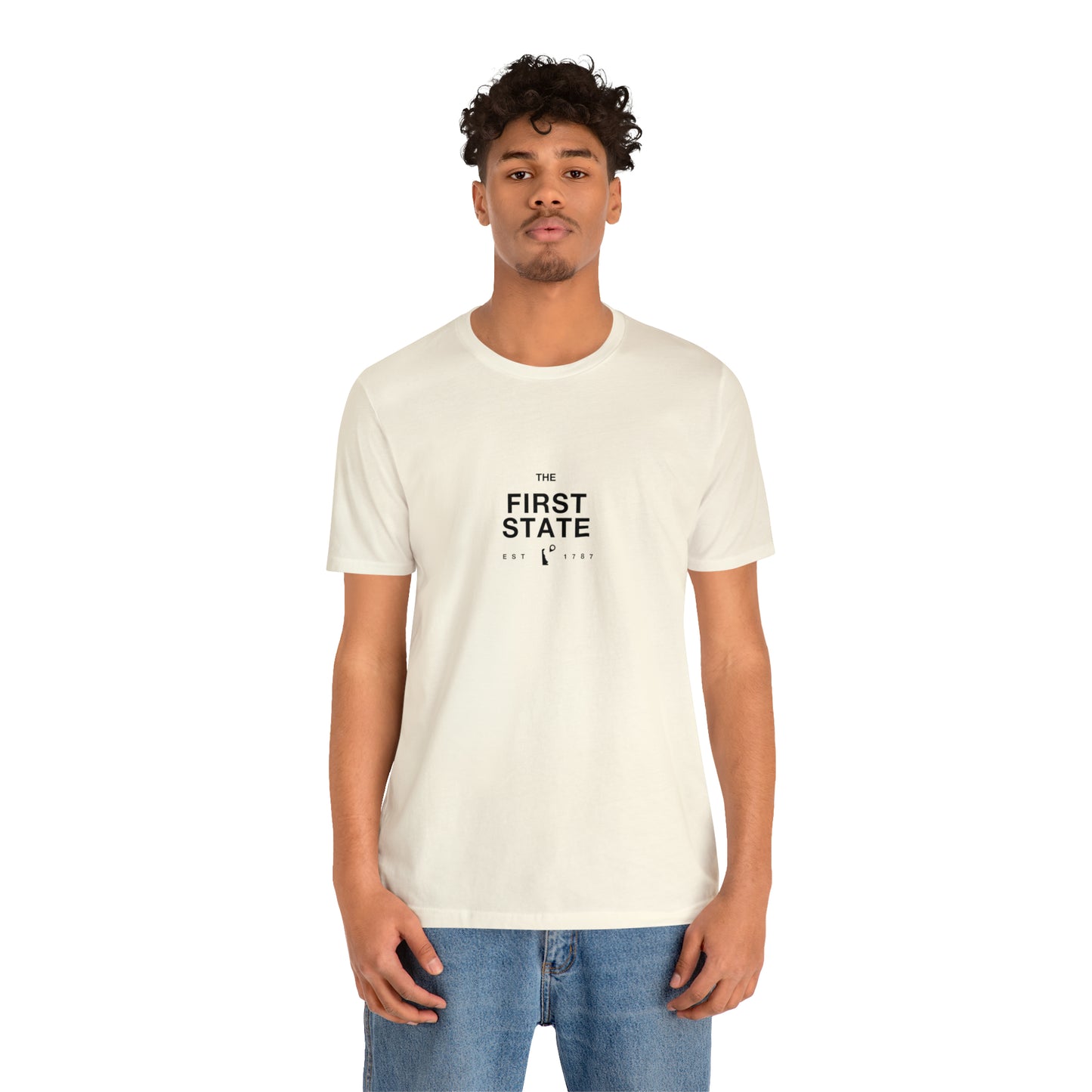 Delaware Nickname Shirt