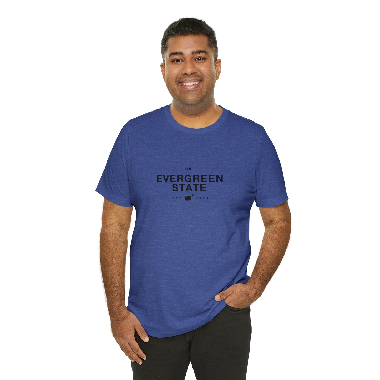 Washington Nickname Shirt