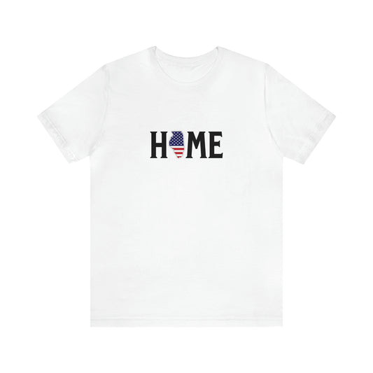 Illinois HOME US Flag