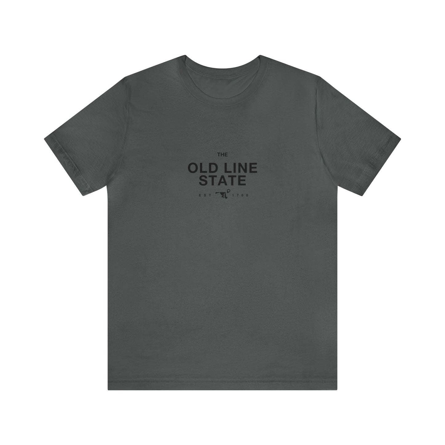 Maryland Nickname Shirt