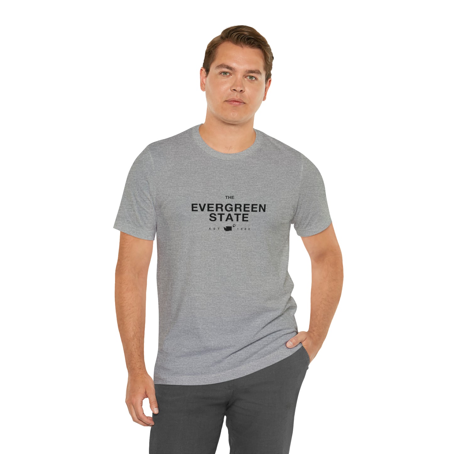 Washington Nickname Shirt