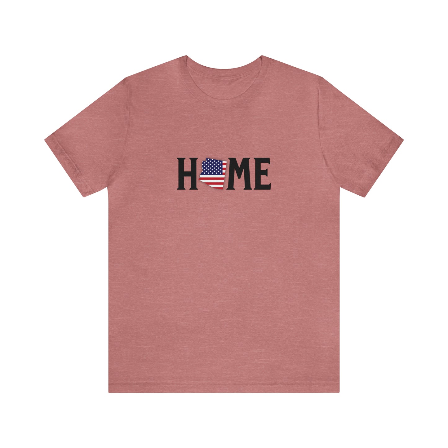 Arizona HOME US Flag