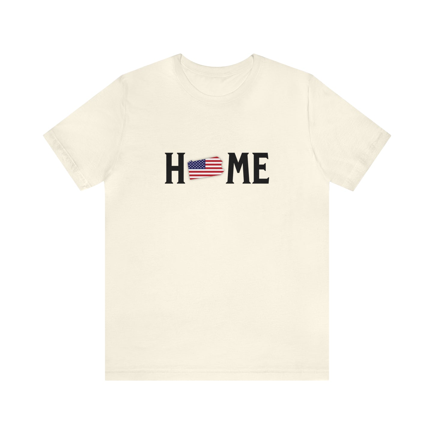 Pennsylvania HOME US Flag