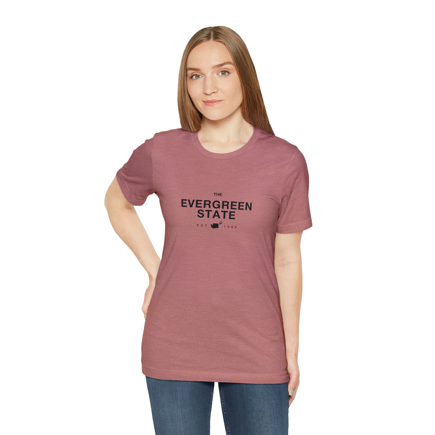 Washington Nickname Shirt
