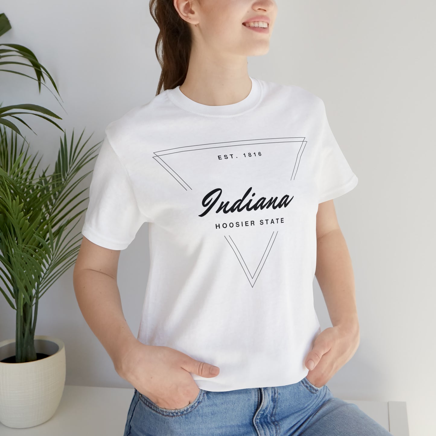 Indiana Geometric Shirt