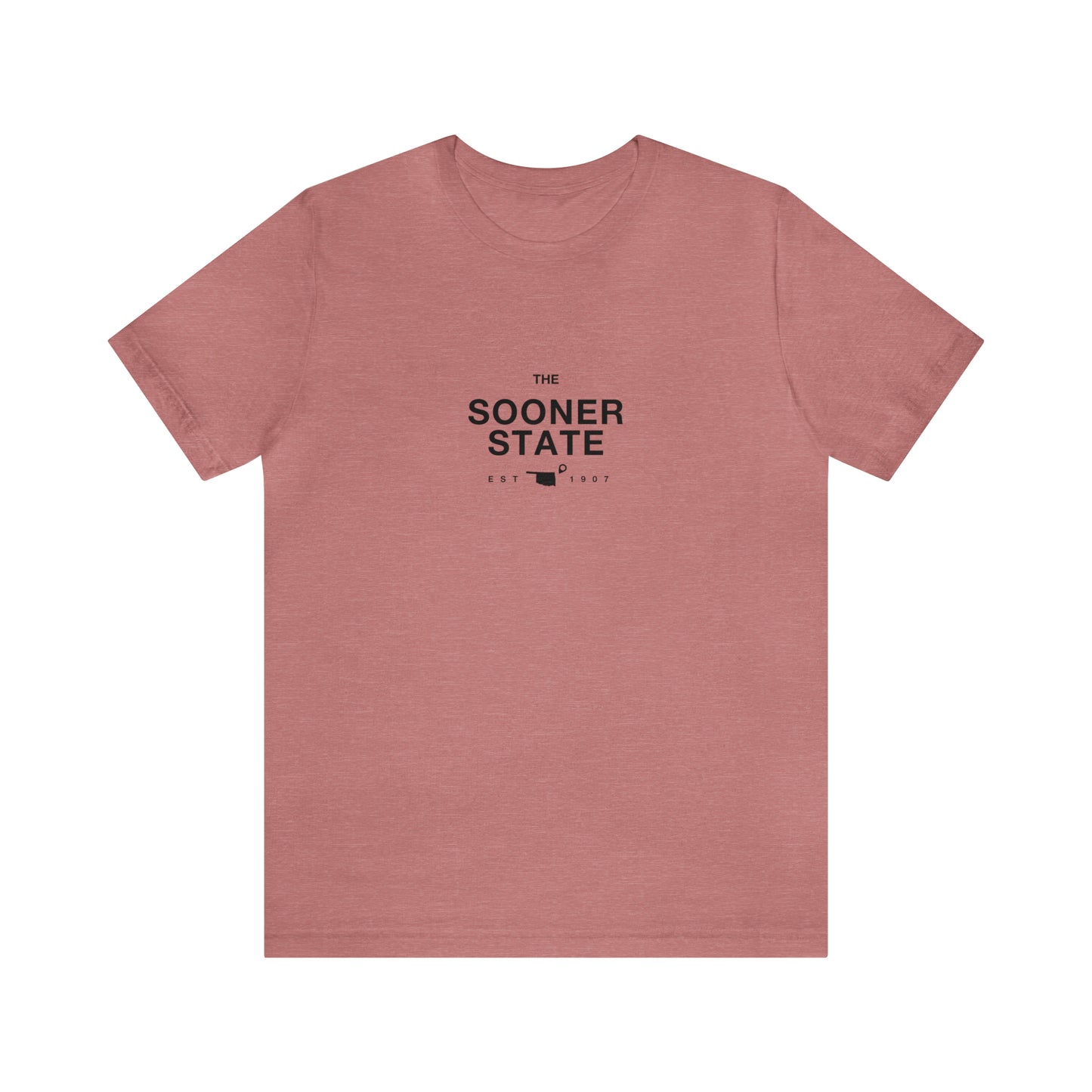 Oklahoma Nickname Shirt