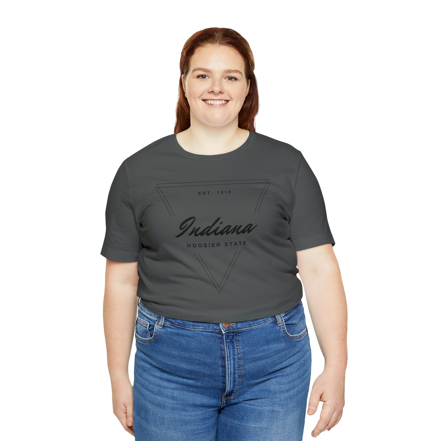 Indiana Geometric Shirt