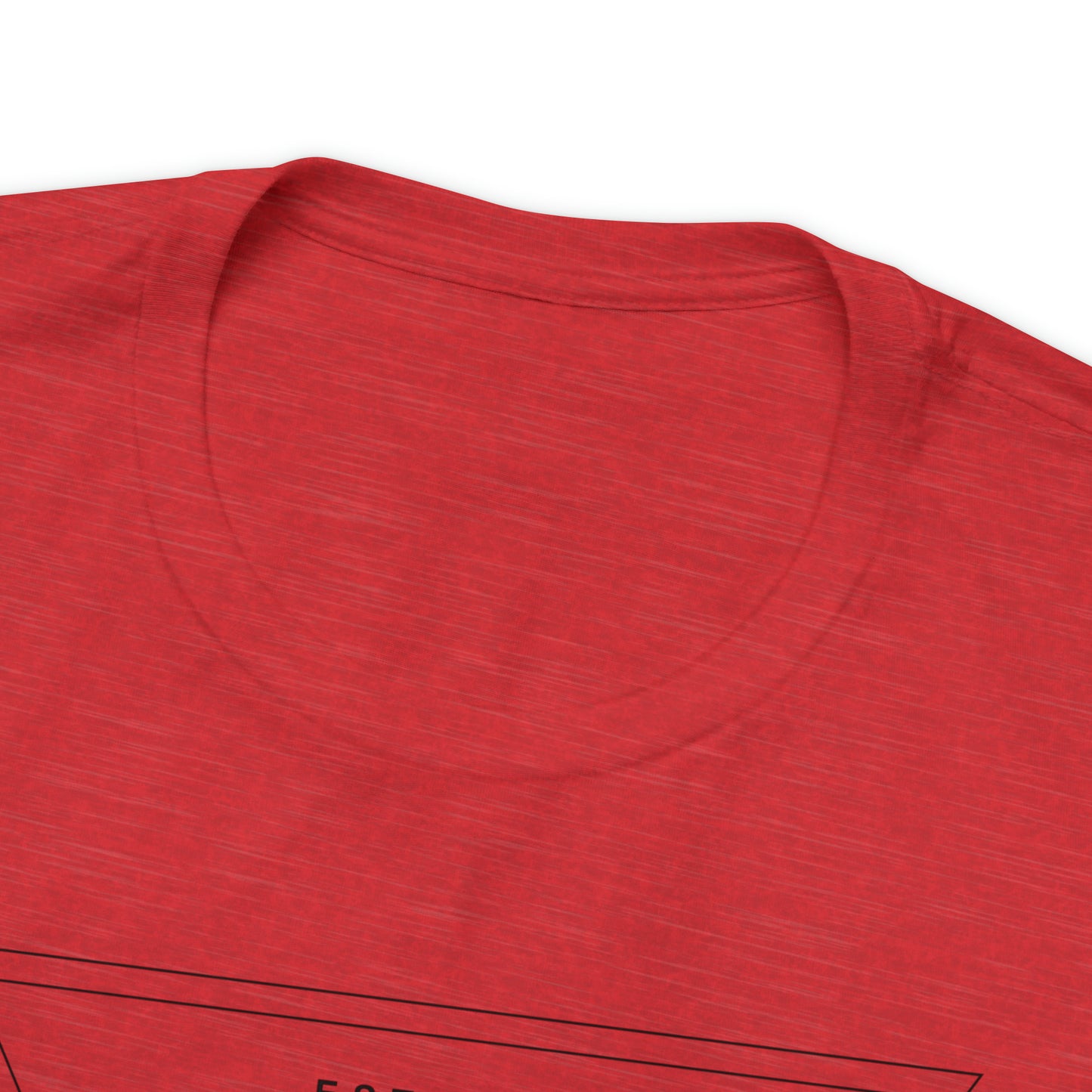 New Hampshire Geometric Shirt
