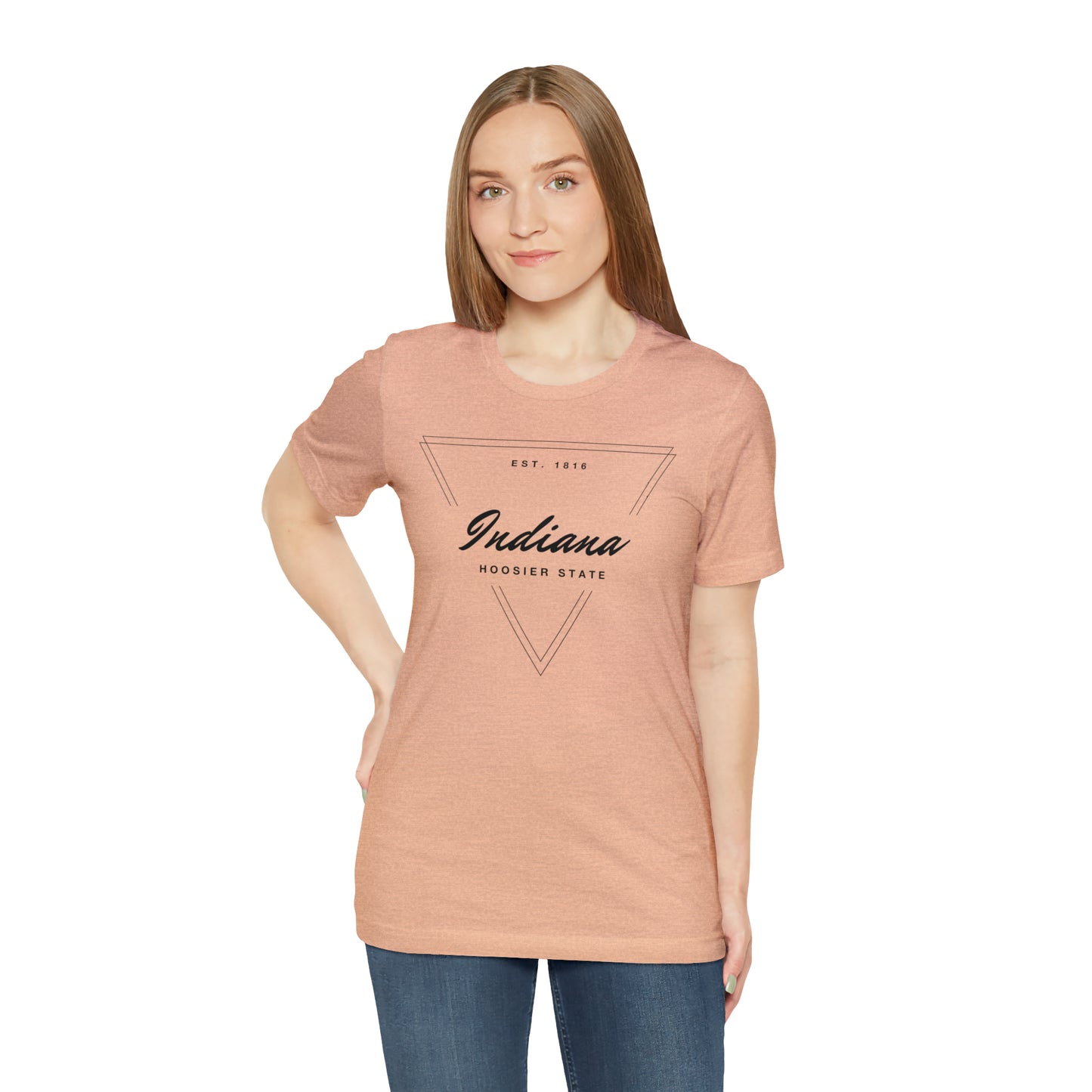 Indiana Geometric Shirt