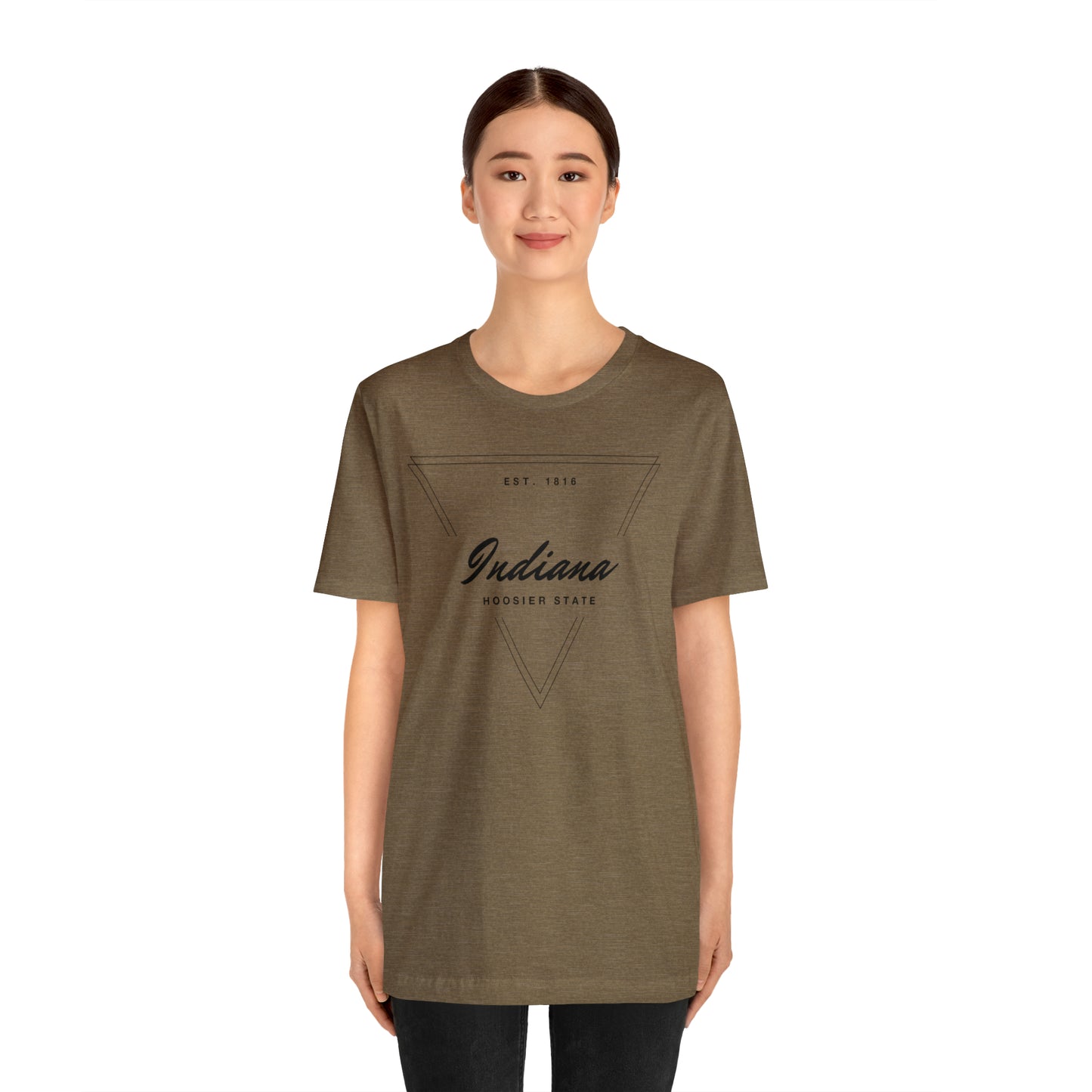 Indiana Geometric Shirt