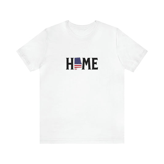 Alabama HOME US Flag