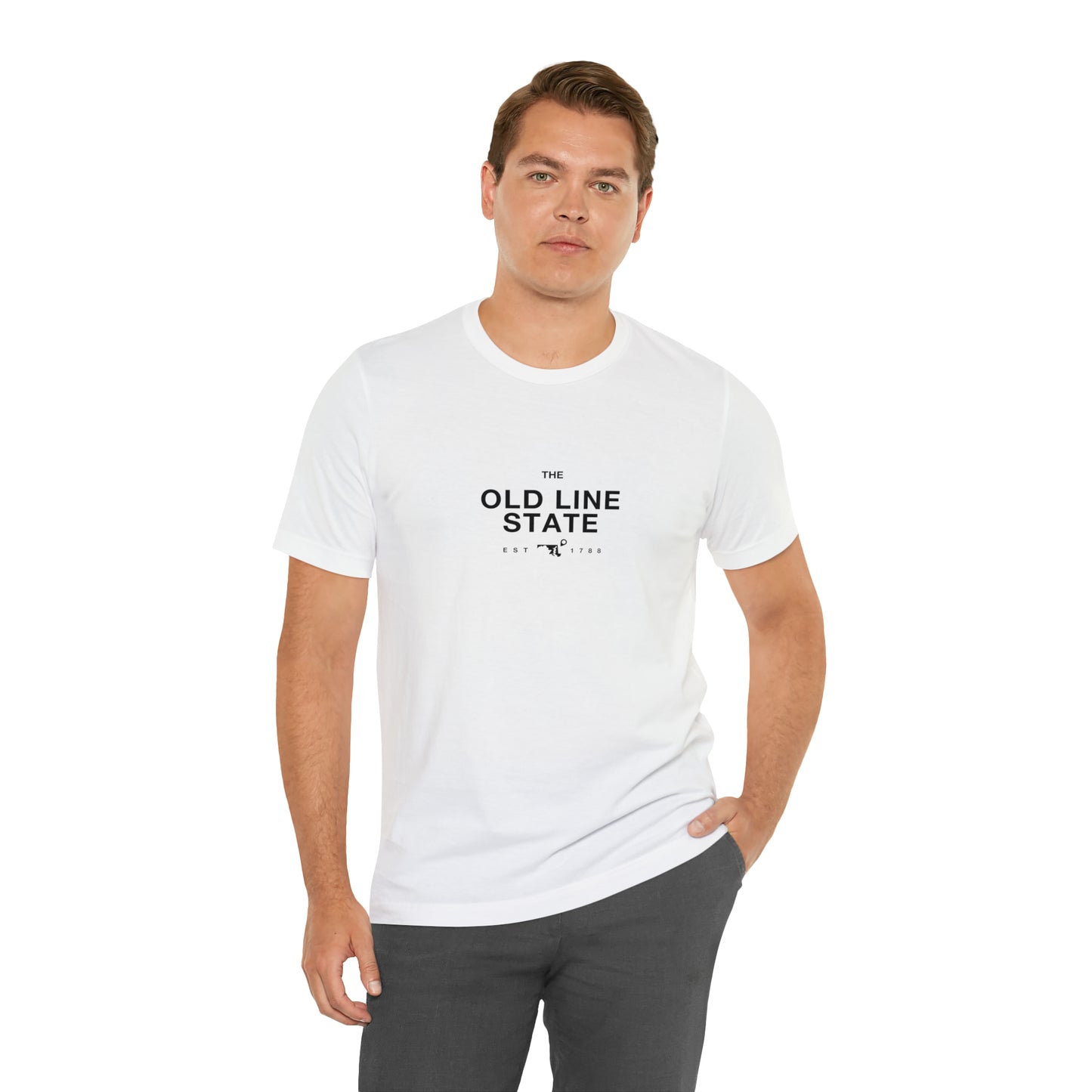 Maryland Nickname Shirt