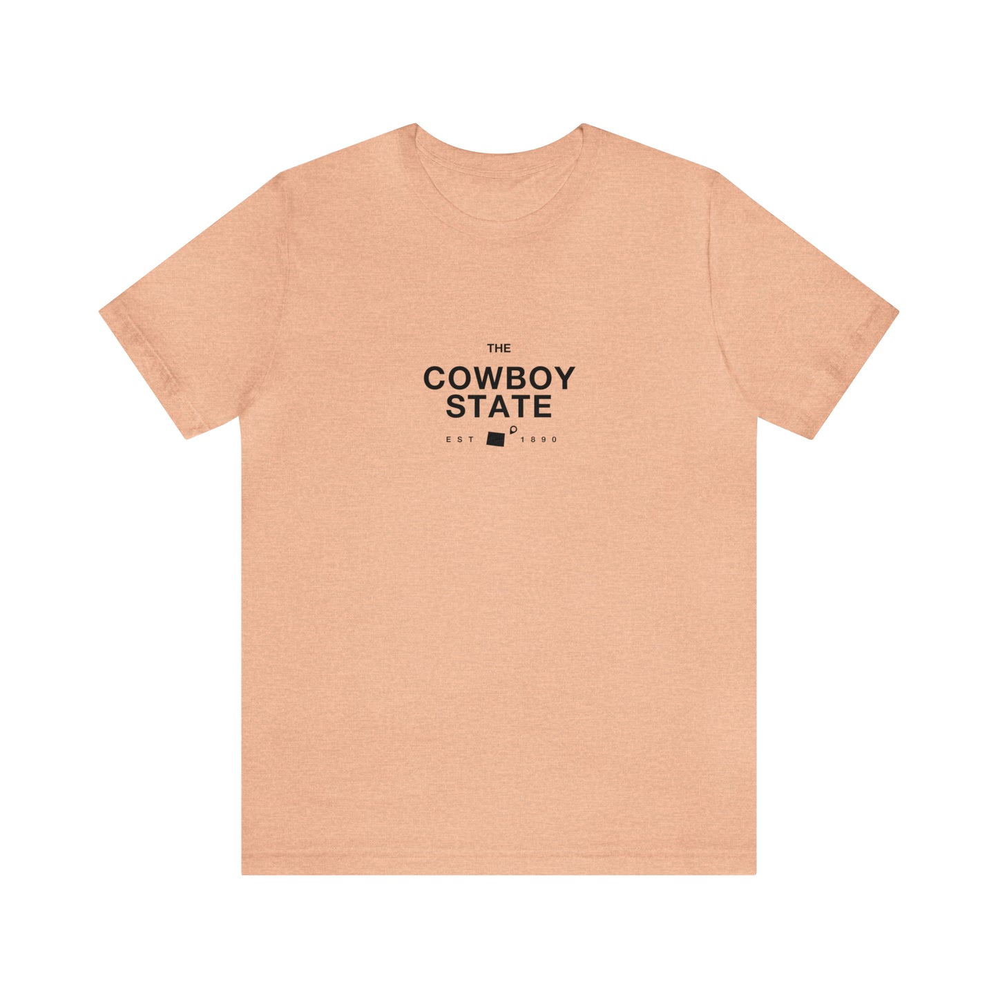 Wyoming Nickname Shirt