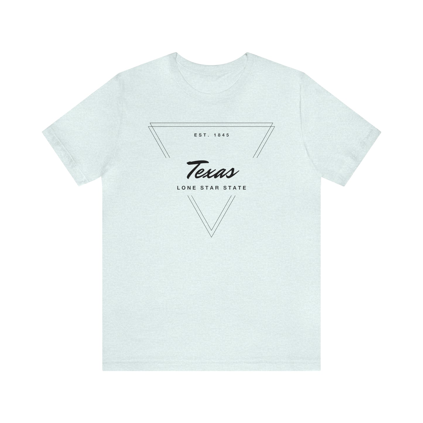Texas Geometric Shirt