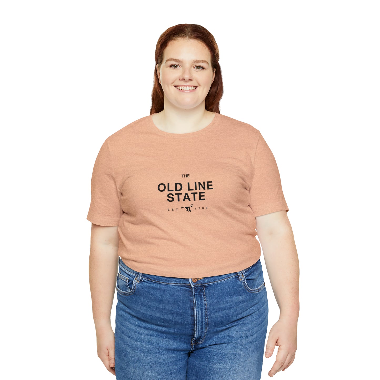 Maryland Nickname Shirt