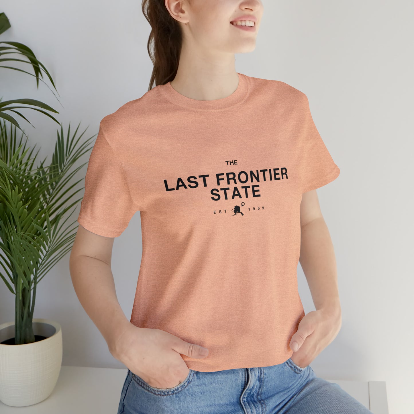 Alaska Nickname Shirt