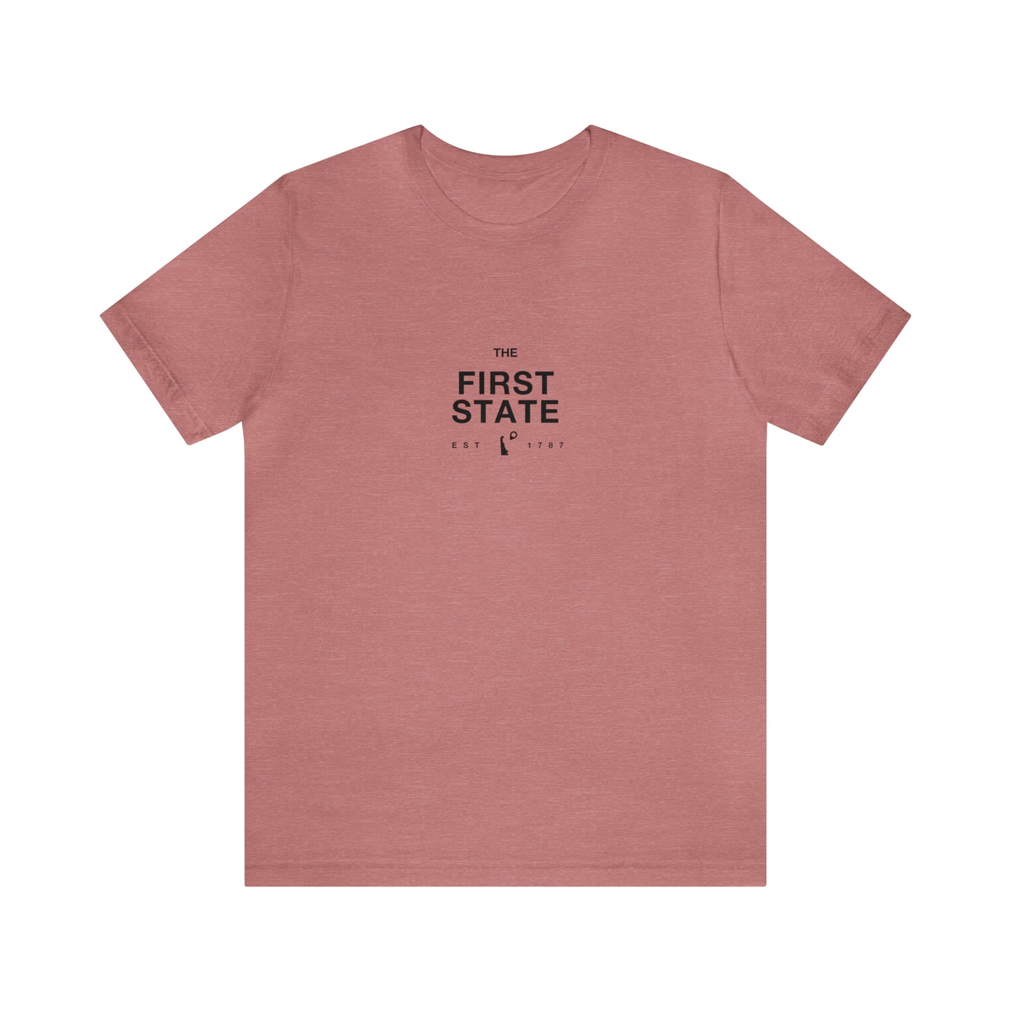 Delaware Nickname Shirt