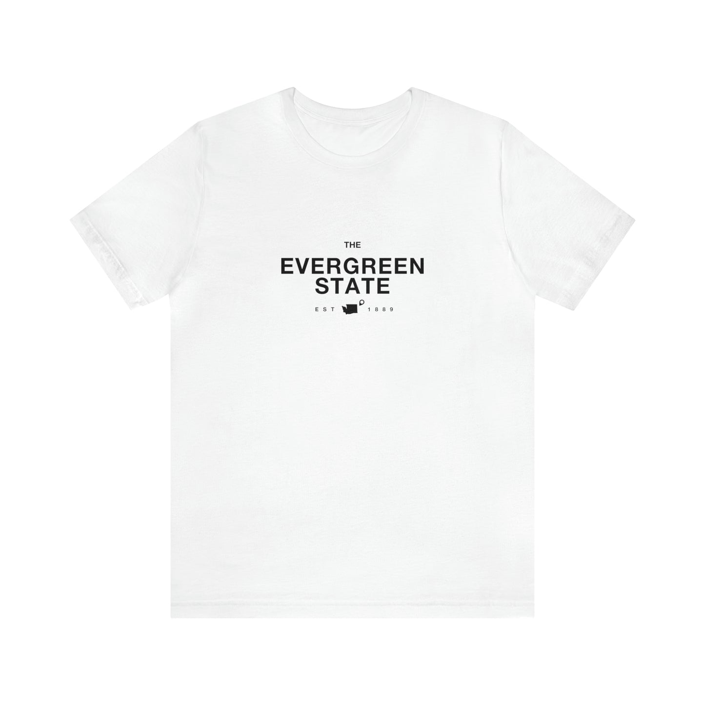 Washington Nickname Shirt
