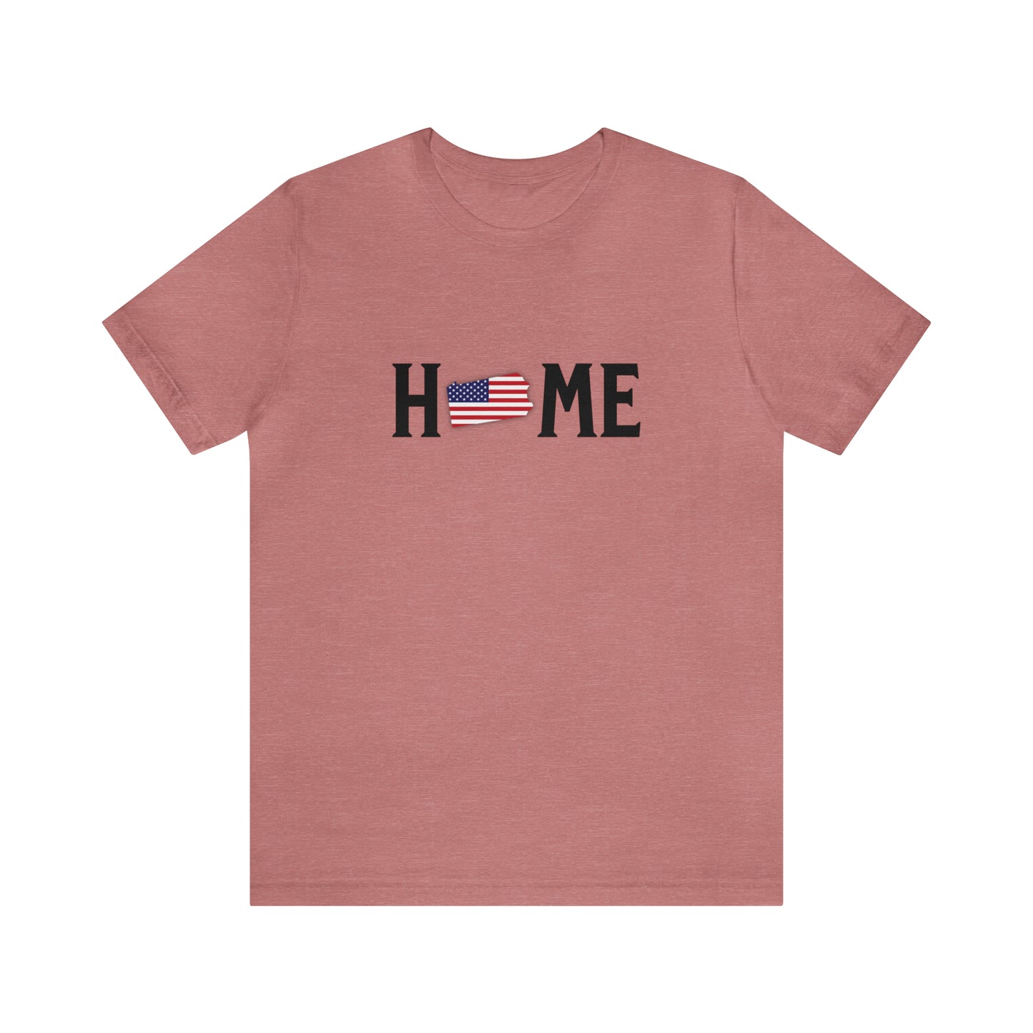 Pennsylvania HOME US Flag