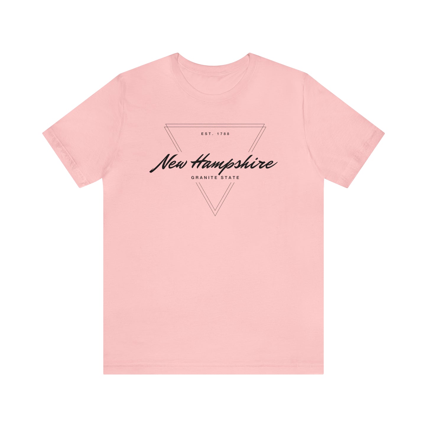 New Hampshire Geometric Shirt