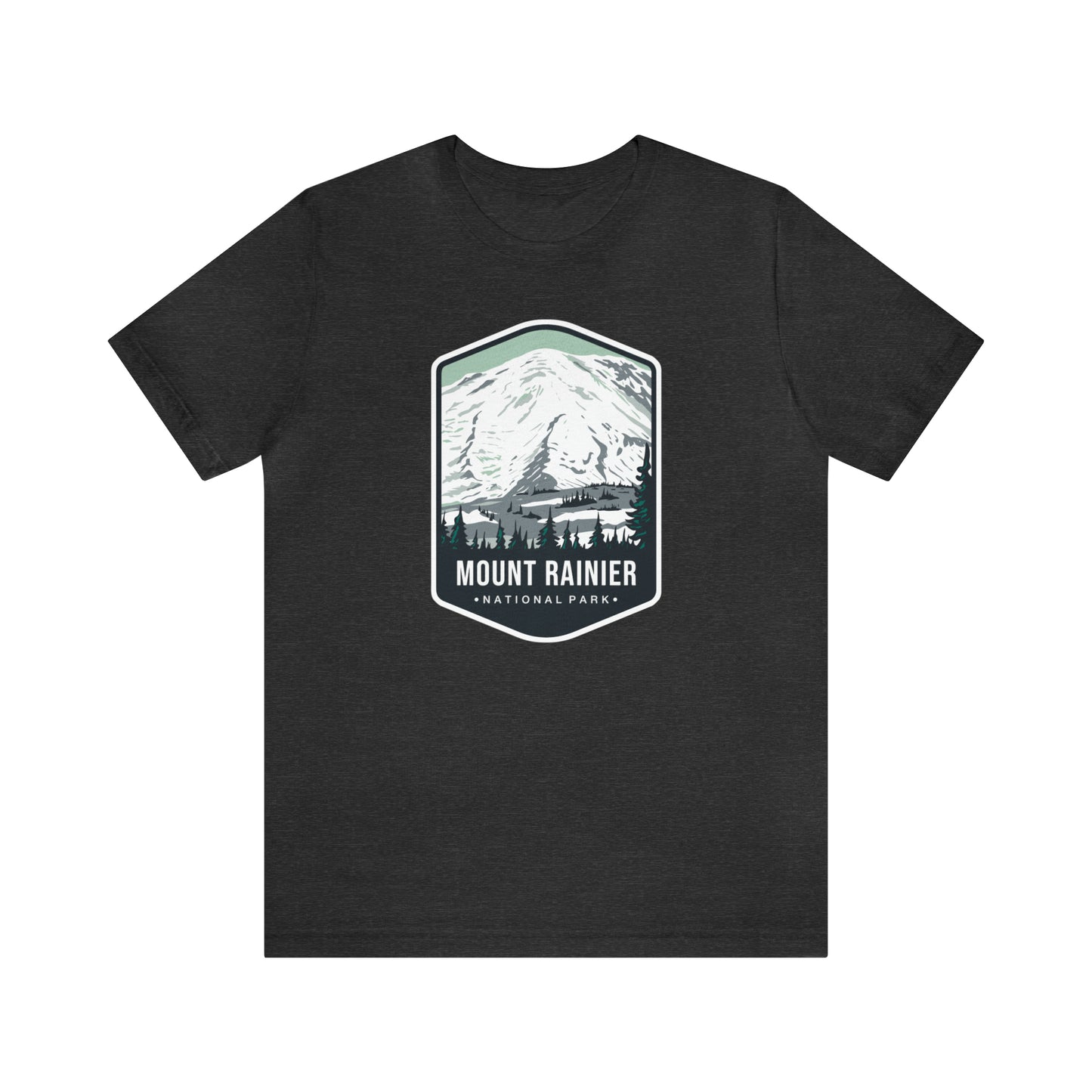 Mount Rainier National Park