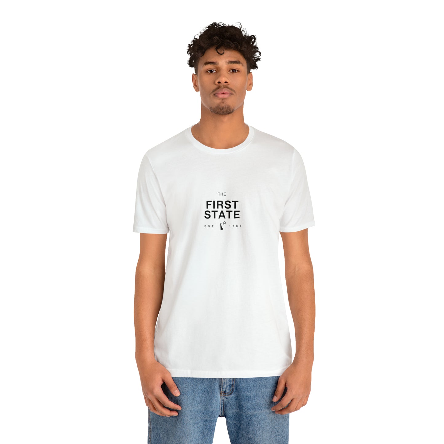 Delaware Nickname Shirt