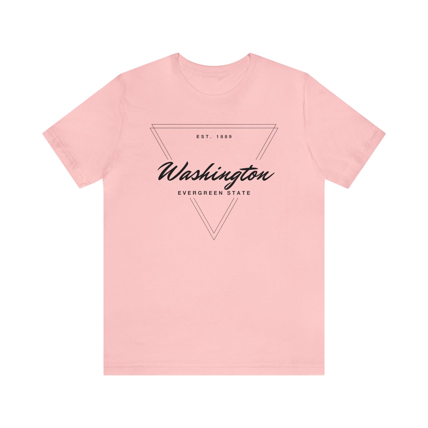 Washington Geometric Shirt