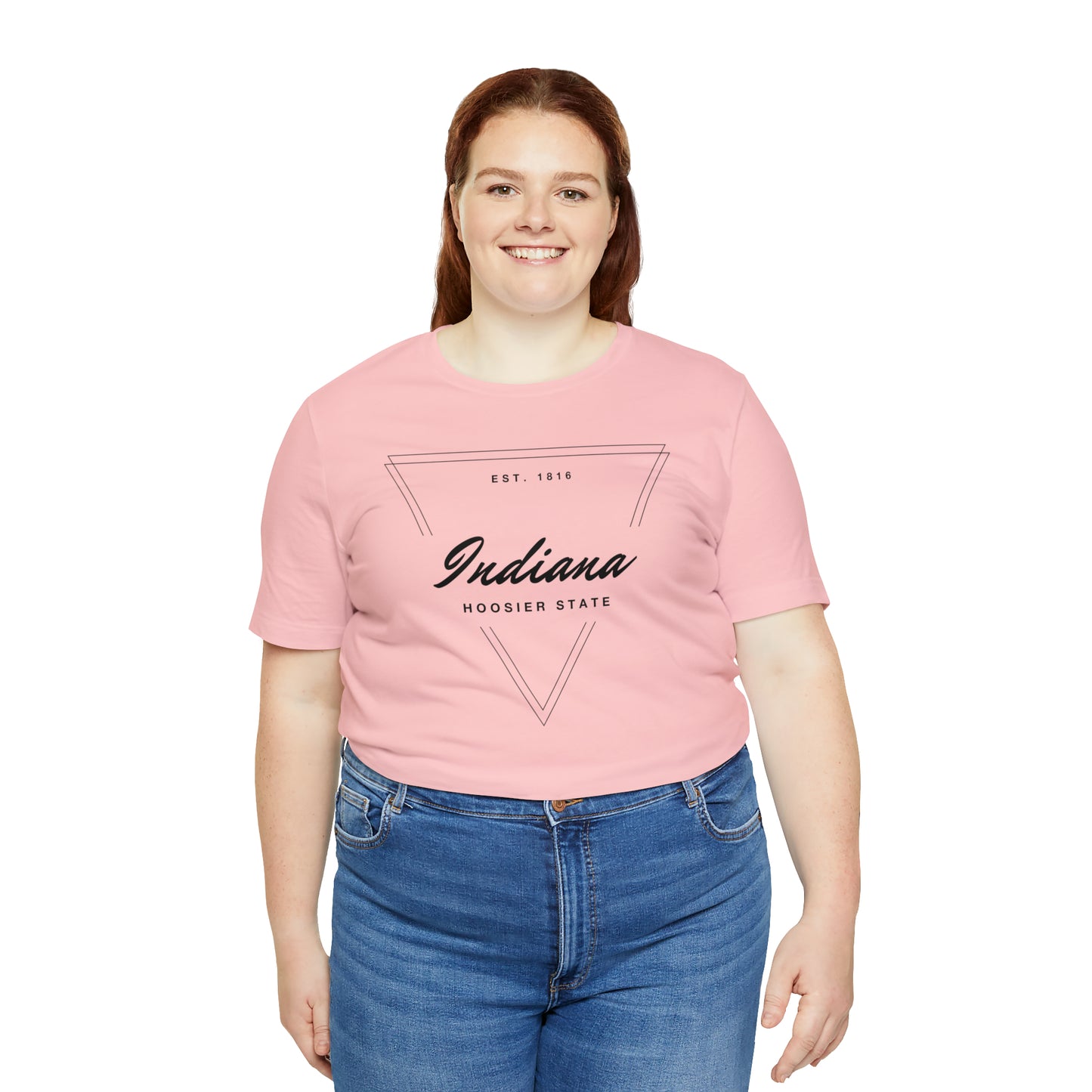Indiana Geometric Shirt