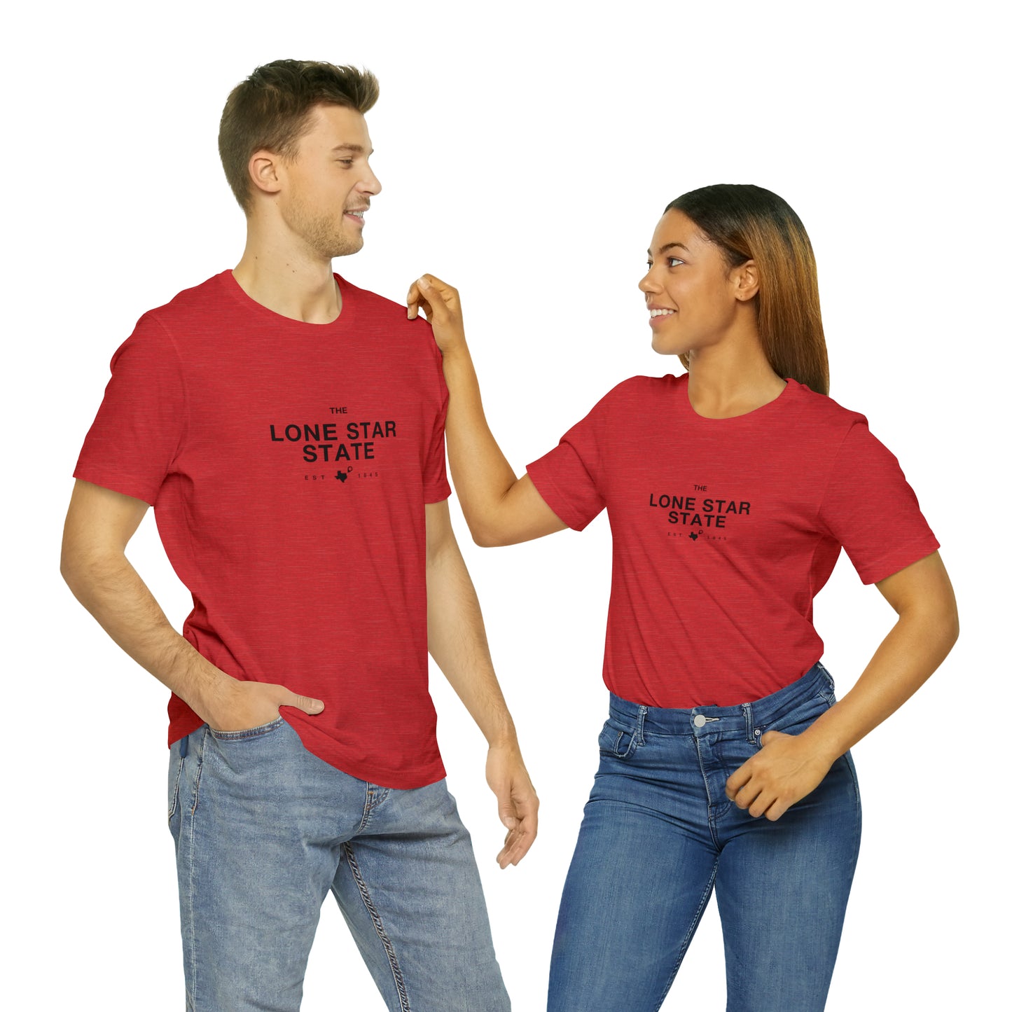 Texas Nickname Shirt