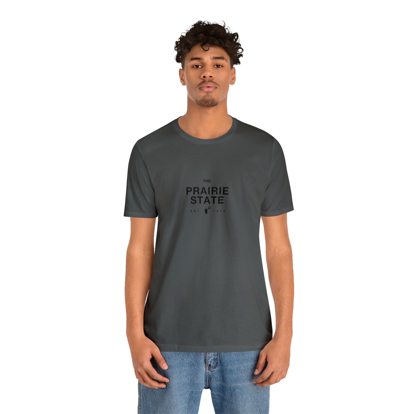 Illinois Nickname Shirt