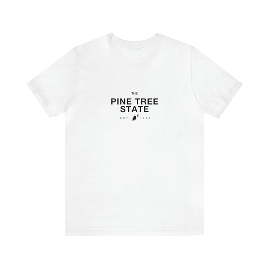 Maine Nickname Shirt