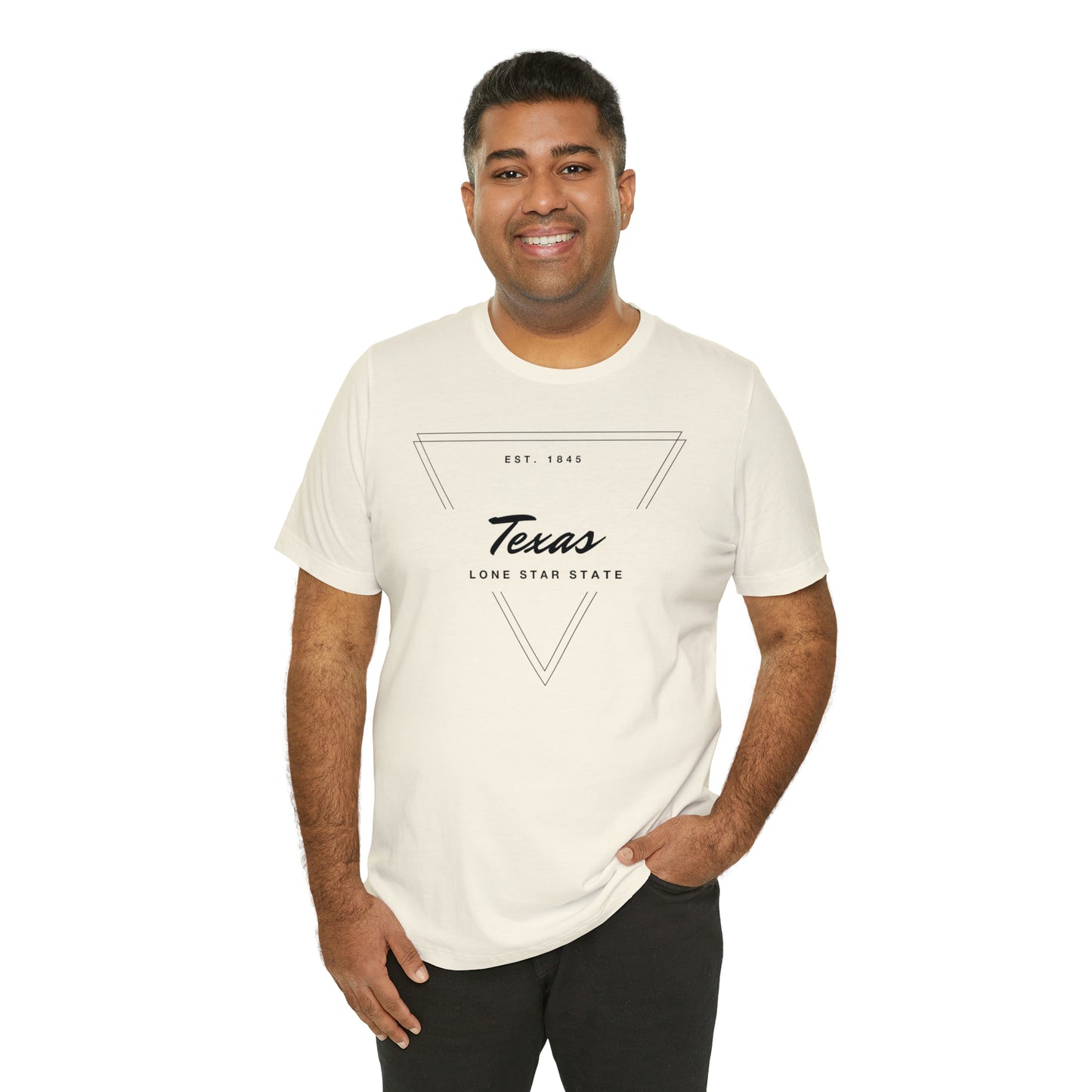 Texas Geometric Shirt
