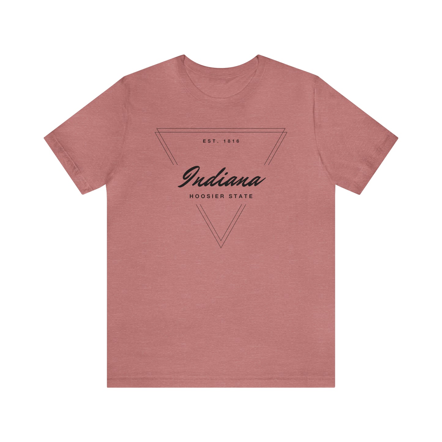 Indiana Geometric Shirt