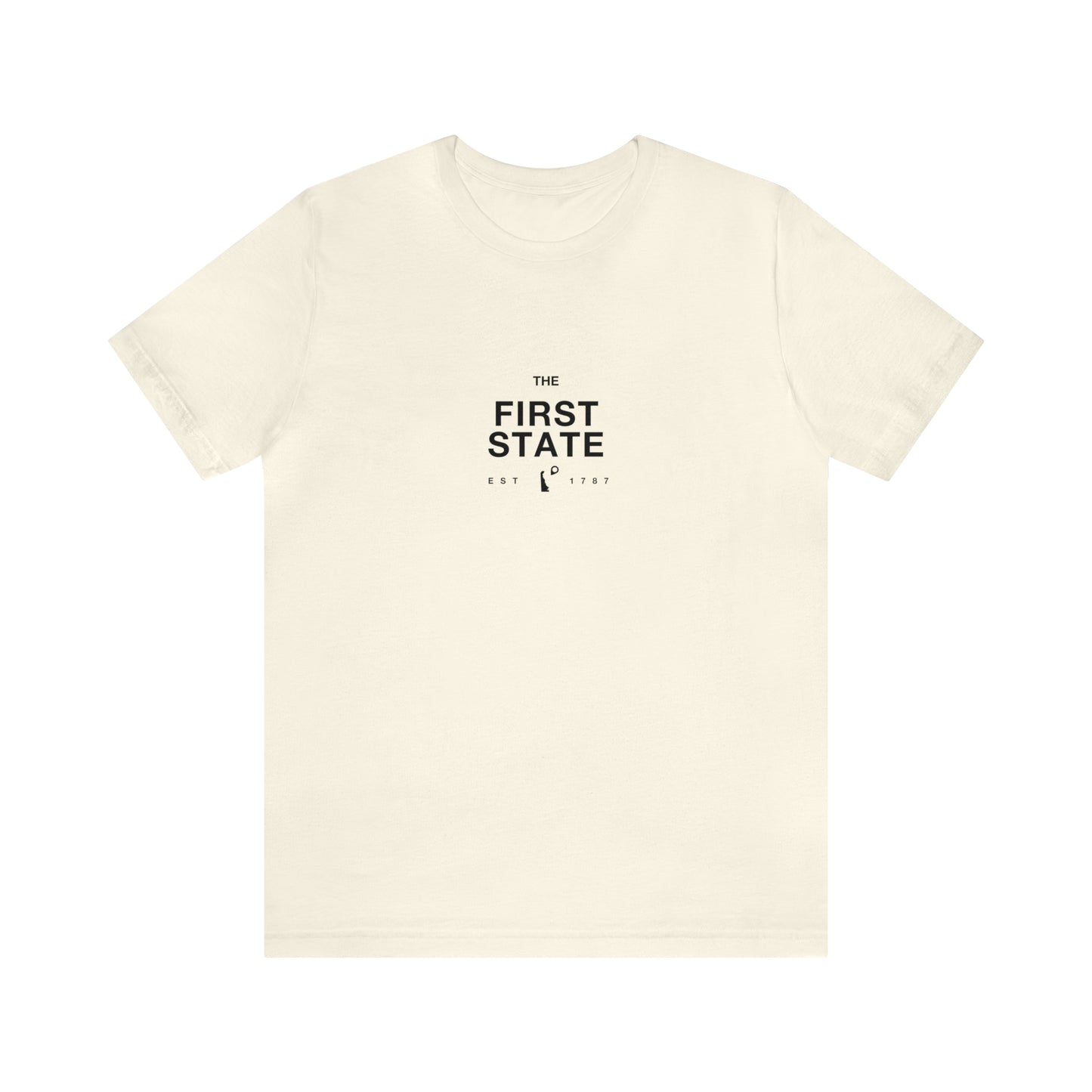 Delaware Nickname Shirt
