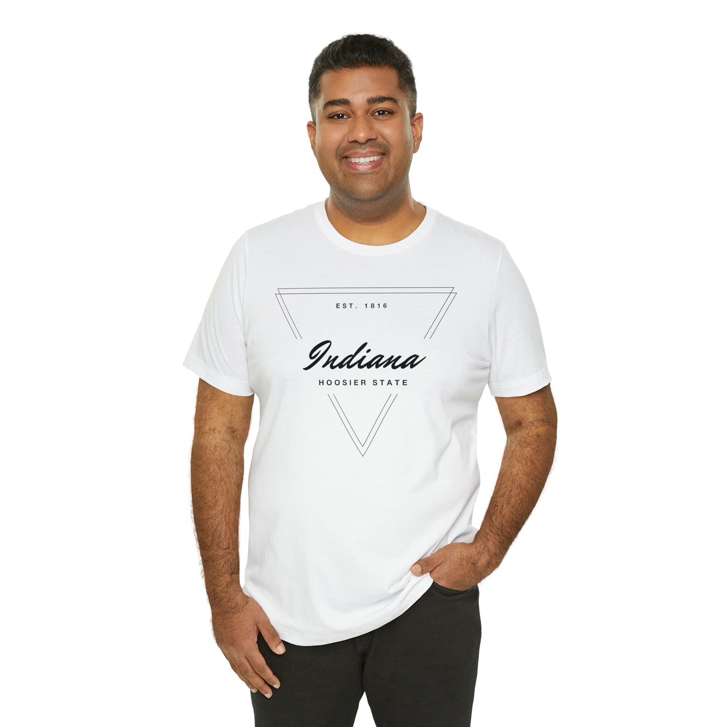 Indiana Geometric Shirt
