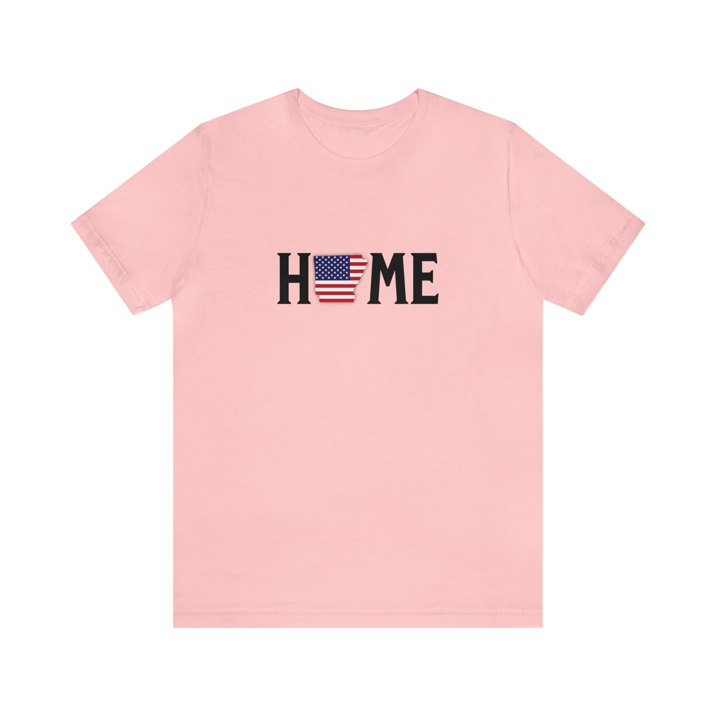 Arkansas HOME US Flag