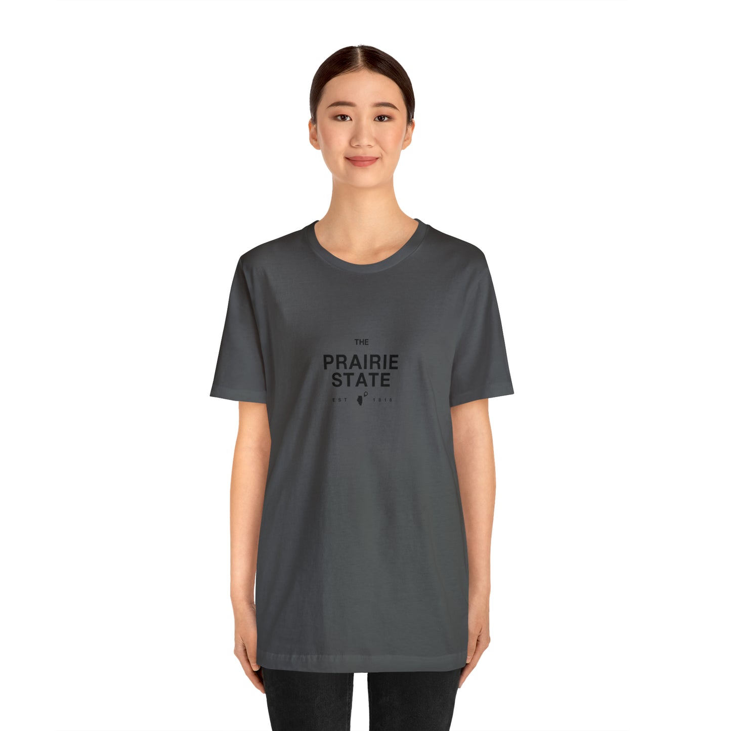 Illinois Nickname Shirt