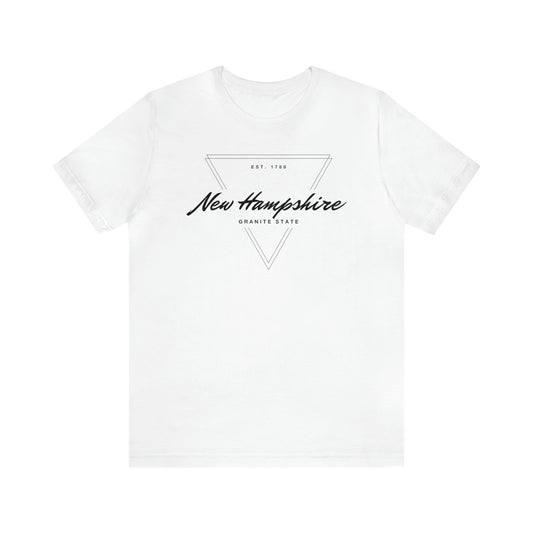 New Hampshire Geometric Shirt