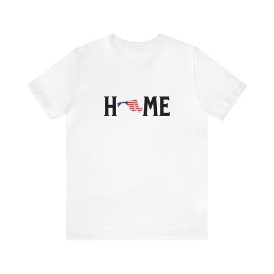 Maryland HOME US Flag