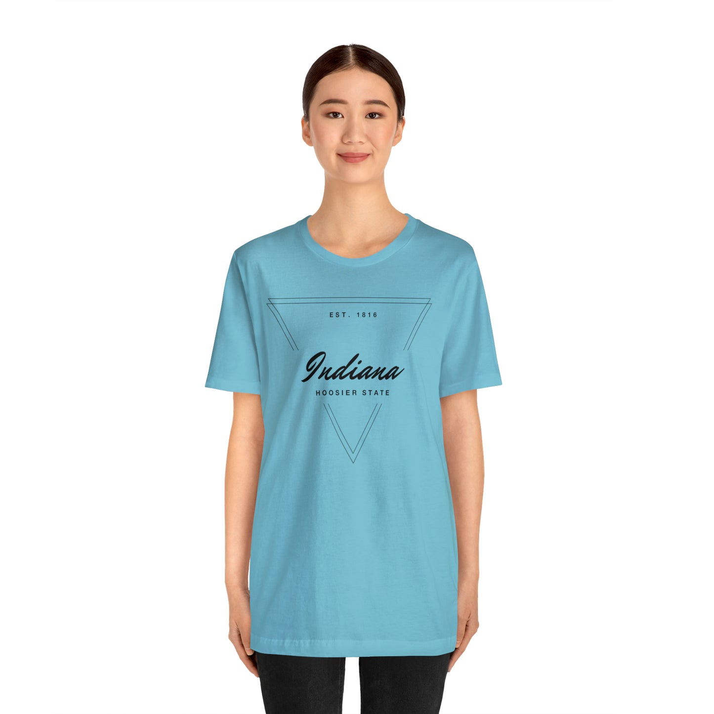 Indiana Geometric Shirt