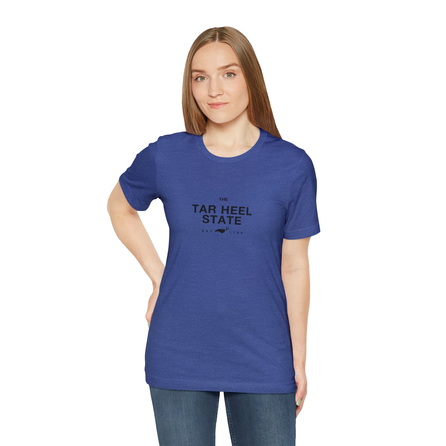 North Carolina Nickname Shirt