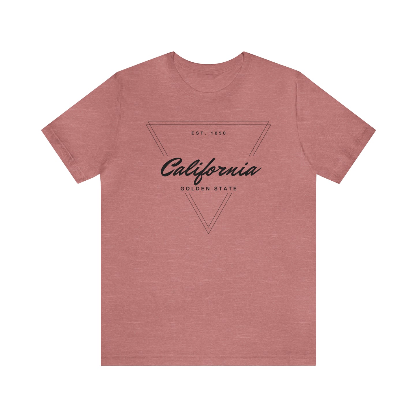 California Geometric Shirt