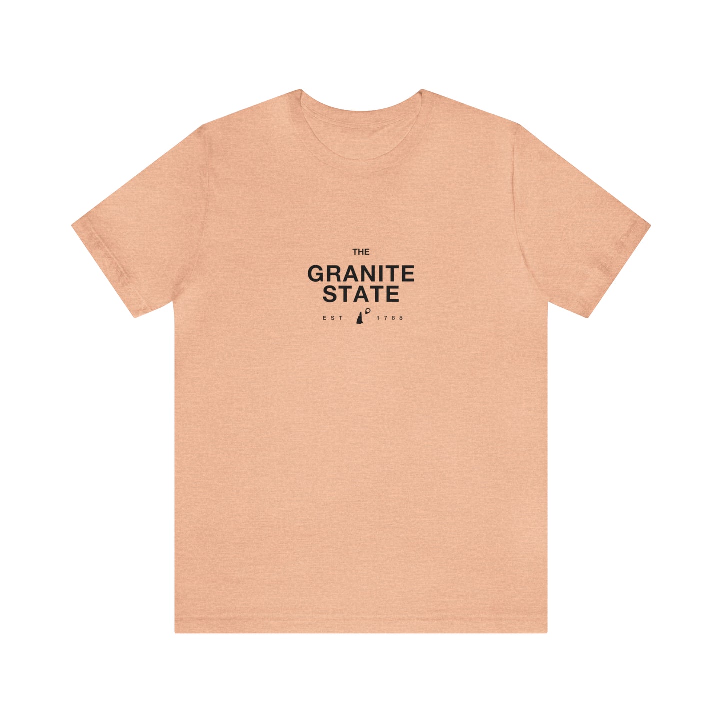 New Hampshire Nickname Shirt