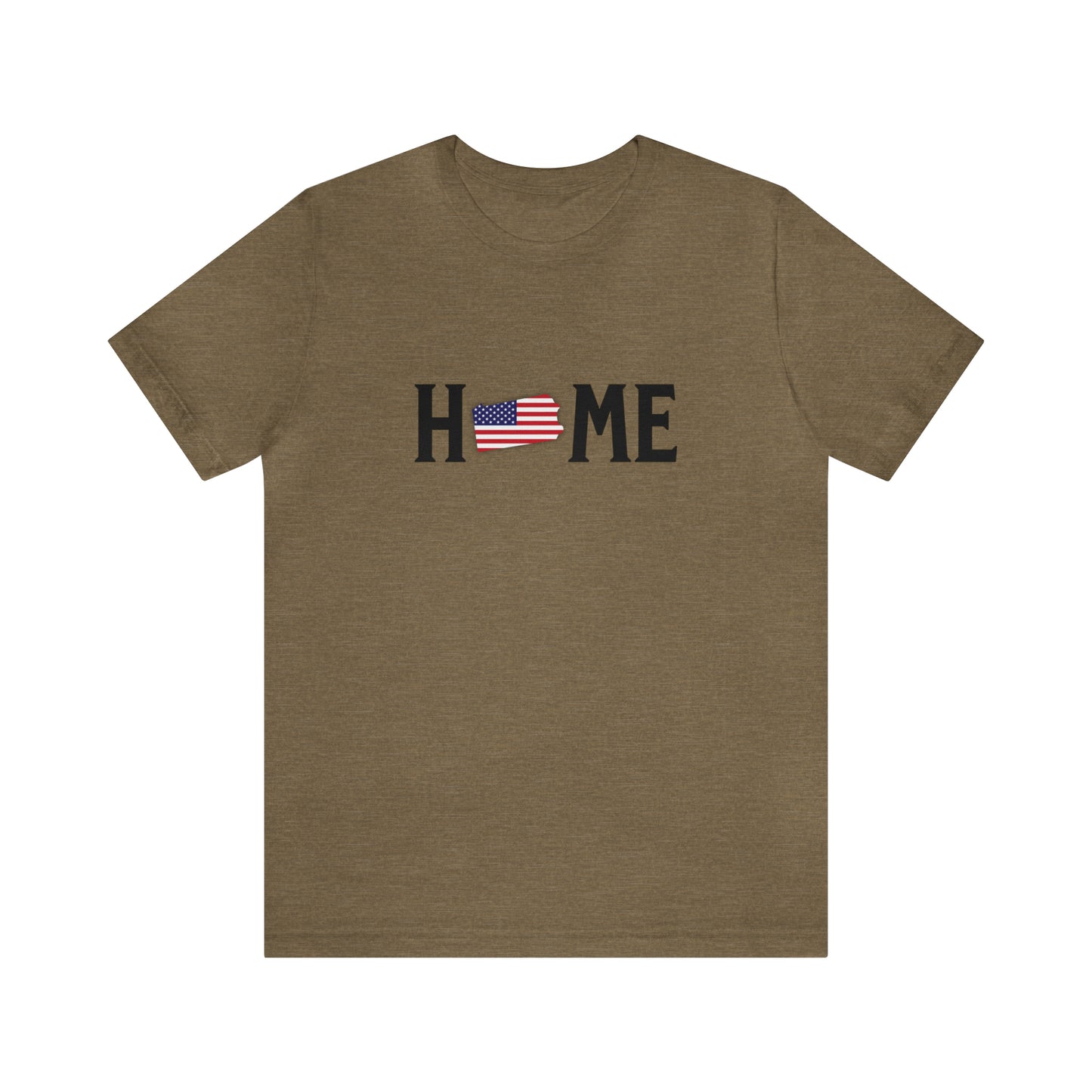 Pennsylvania HOME US Flag