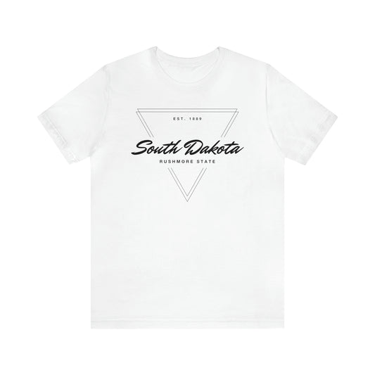 South Dakota Geometric Shirt