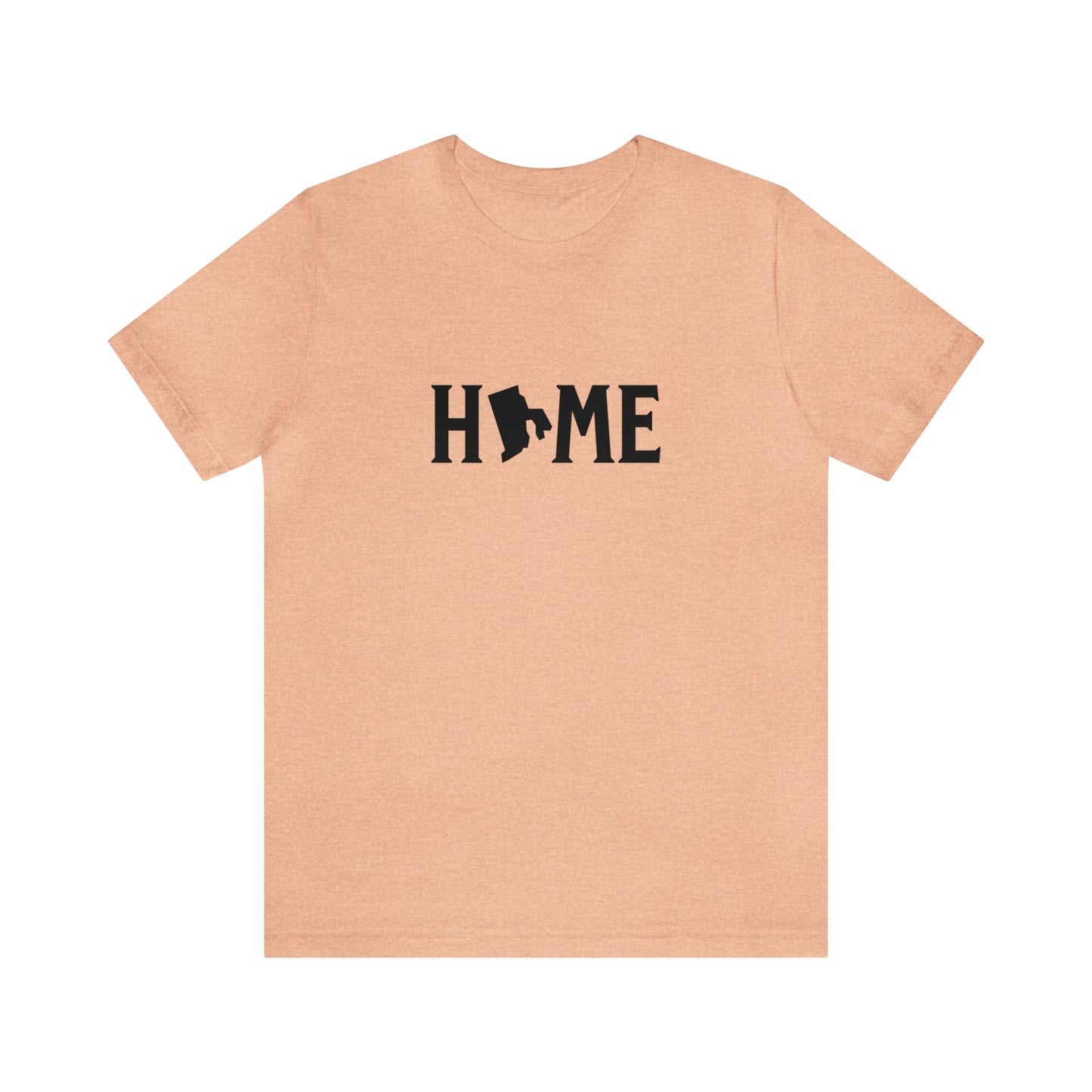 Rhode Island HOME Shirt