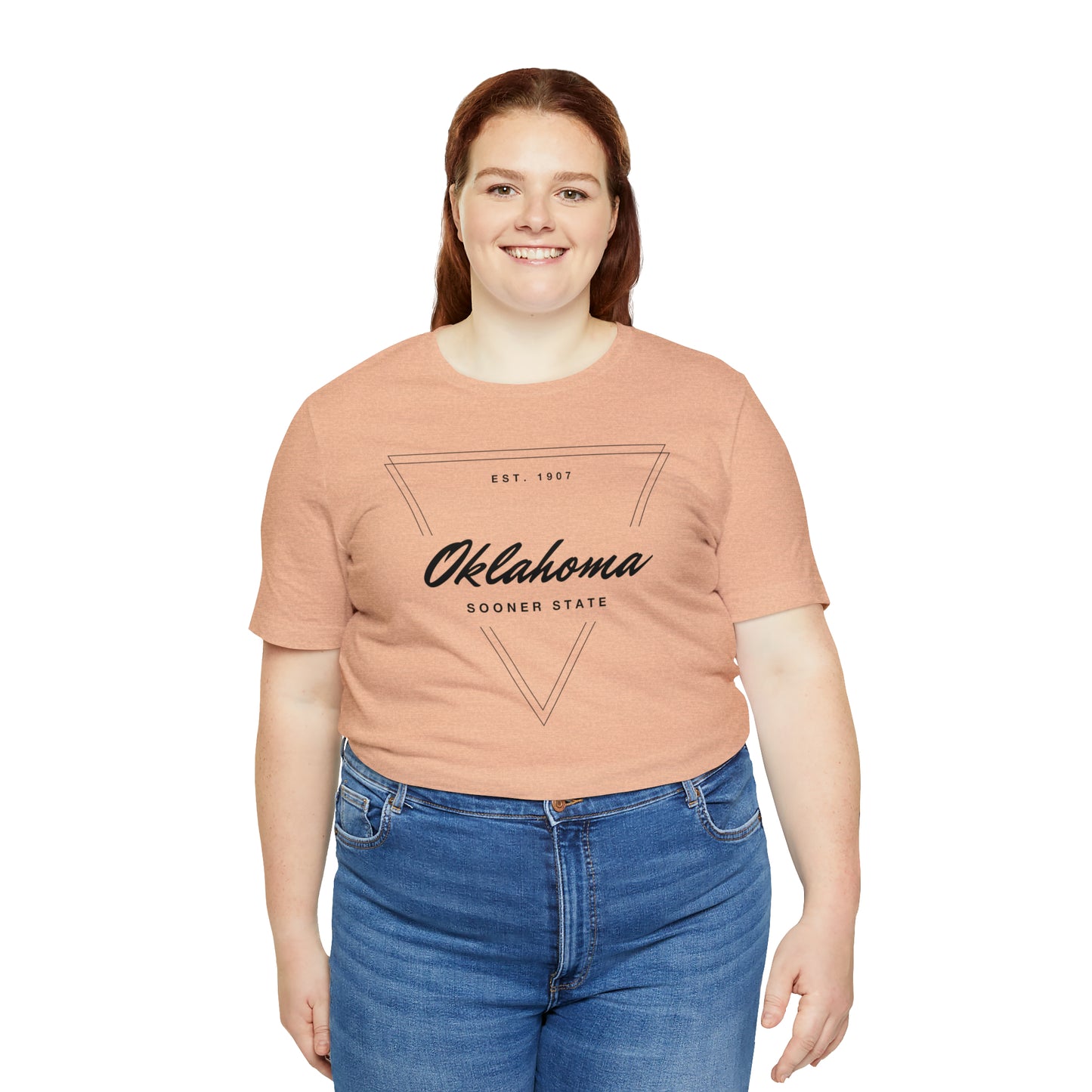 Oklahoma Geometric Shirt