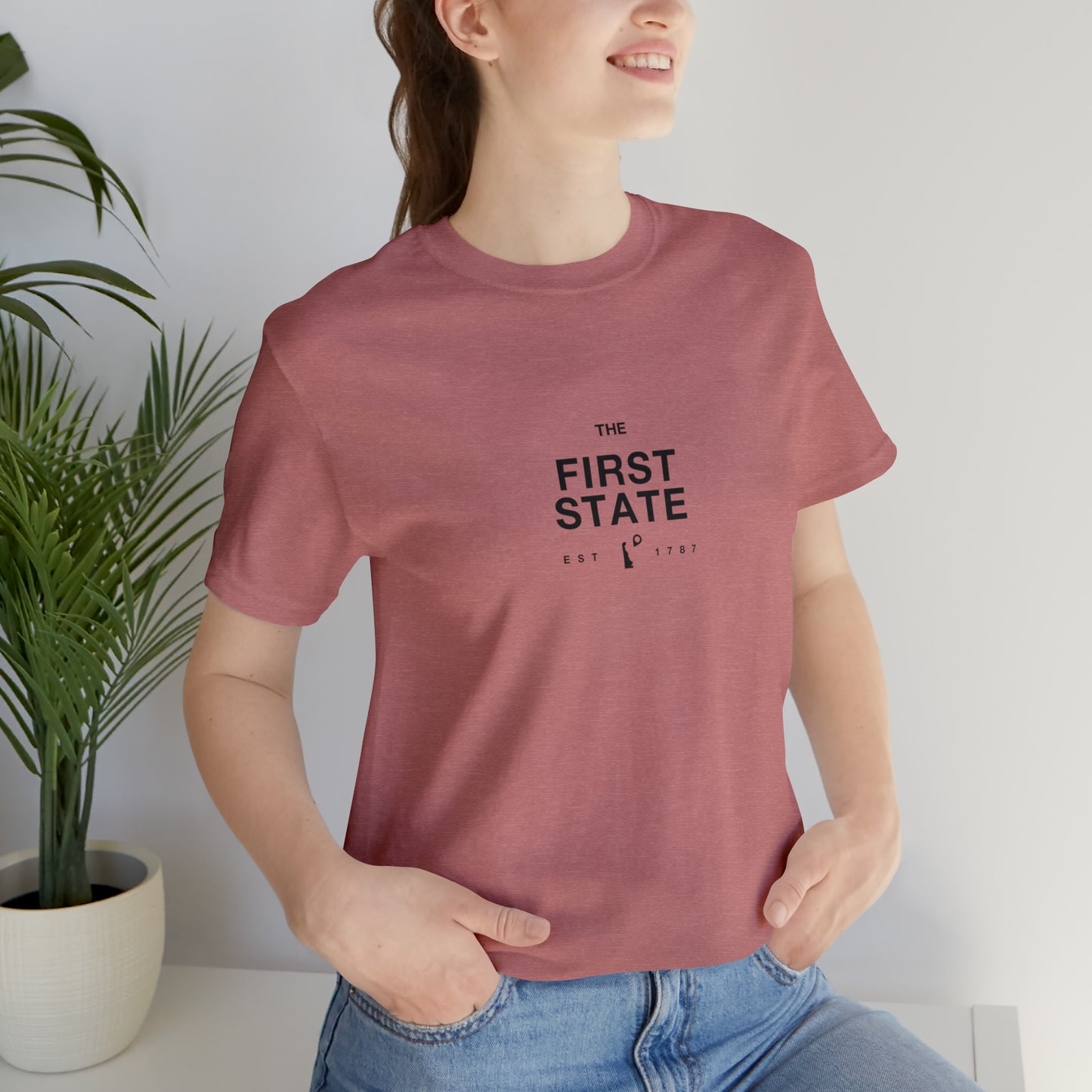 Delaware Nickname Shirt
